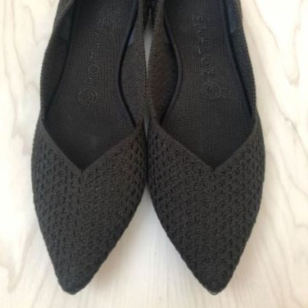 Rothy "The Point" Woman's Shoe